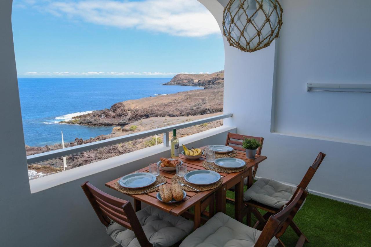 Cosy Sea View Studio Free Wifi Callao Salvaje Exterior photo