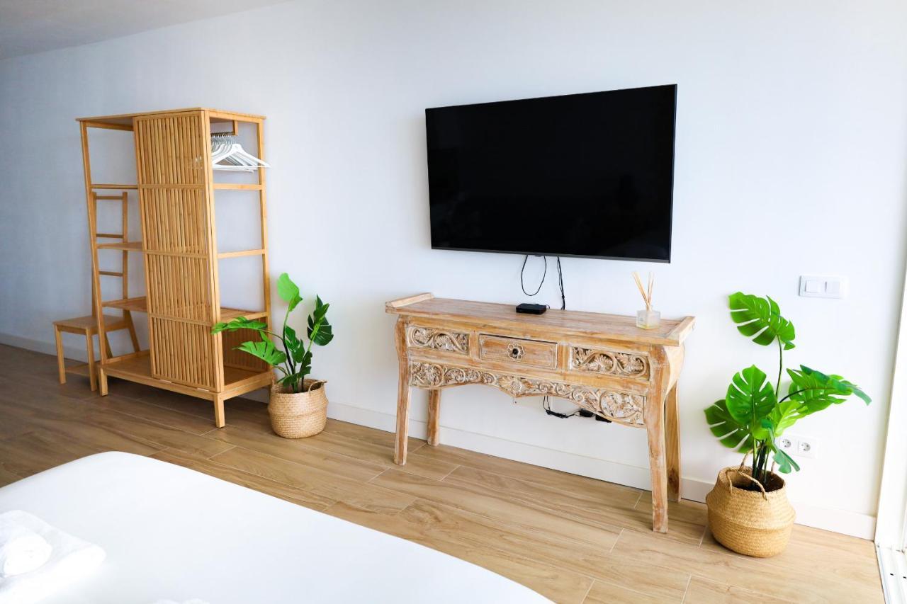 Cosy Sea View Studio Free Wifi Callao Salvaje Exterior photo