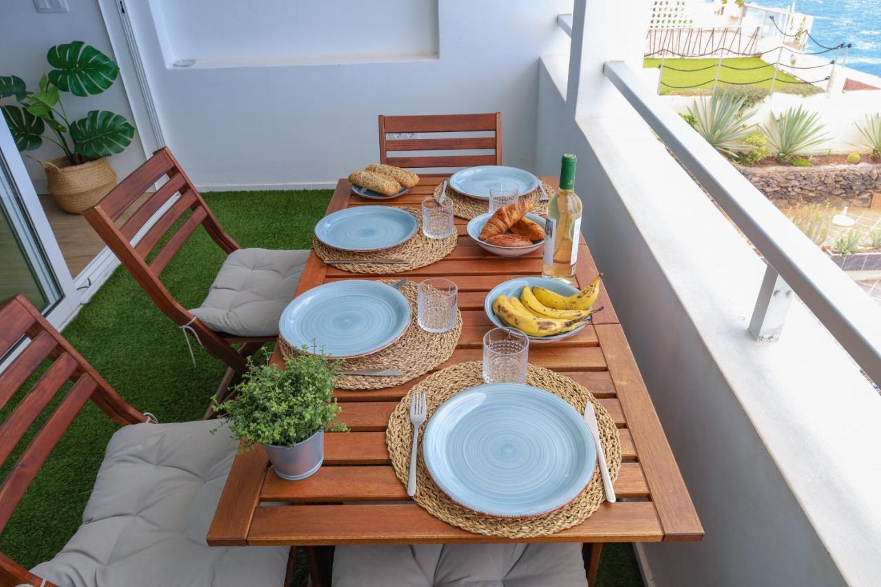 Cosy Sea View Studio Free Wifi Callao Salvaje Exterior photo